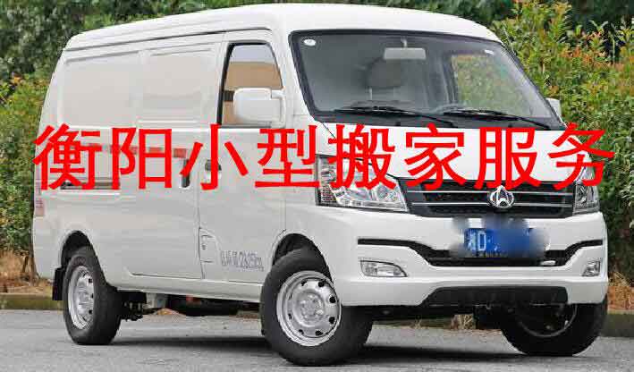 衡阳市区厢式货车/面包车小型个人搬家，服务好，价格费用低廉 